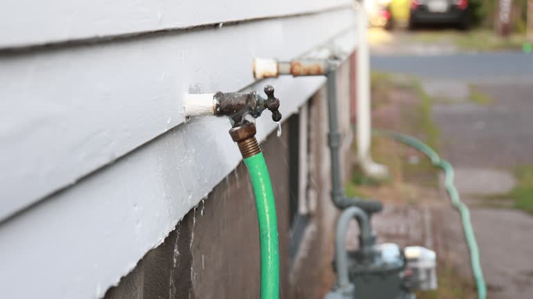 Storm Damage Siding Repair in Ketchikan, AK